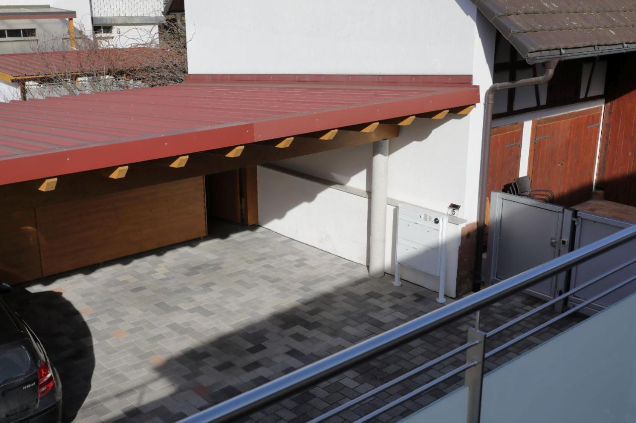 Appartementdeluxe Steiert - Near Europa Park - Rulantica - Spacious - Fully Equipped Kitchen - Private Garden - Free Parking - Pet Friendly Schwanau Bagian luar foto
