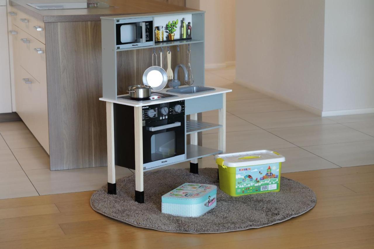 Appartementdeluxe Steiert - Near Europa Park - Rulantica - Spacious - Fully Equipped Kitchen - Private Garden - Free Parking - Pet Friendly Schwanau Bagian luar foto