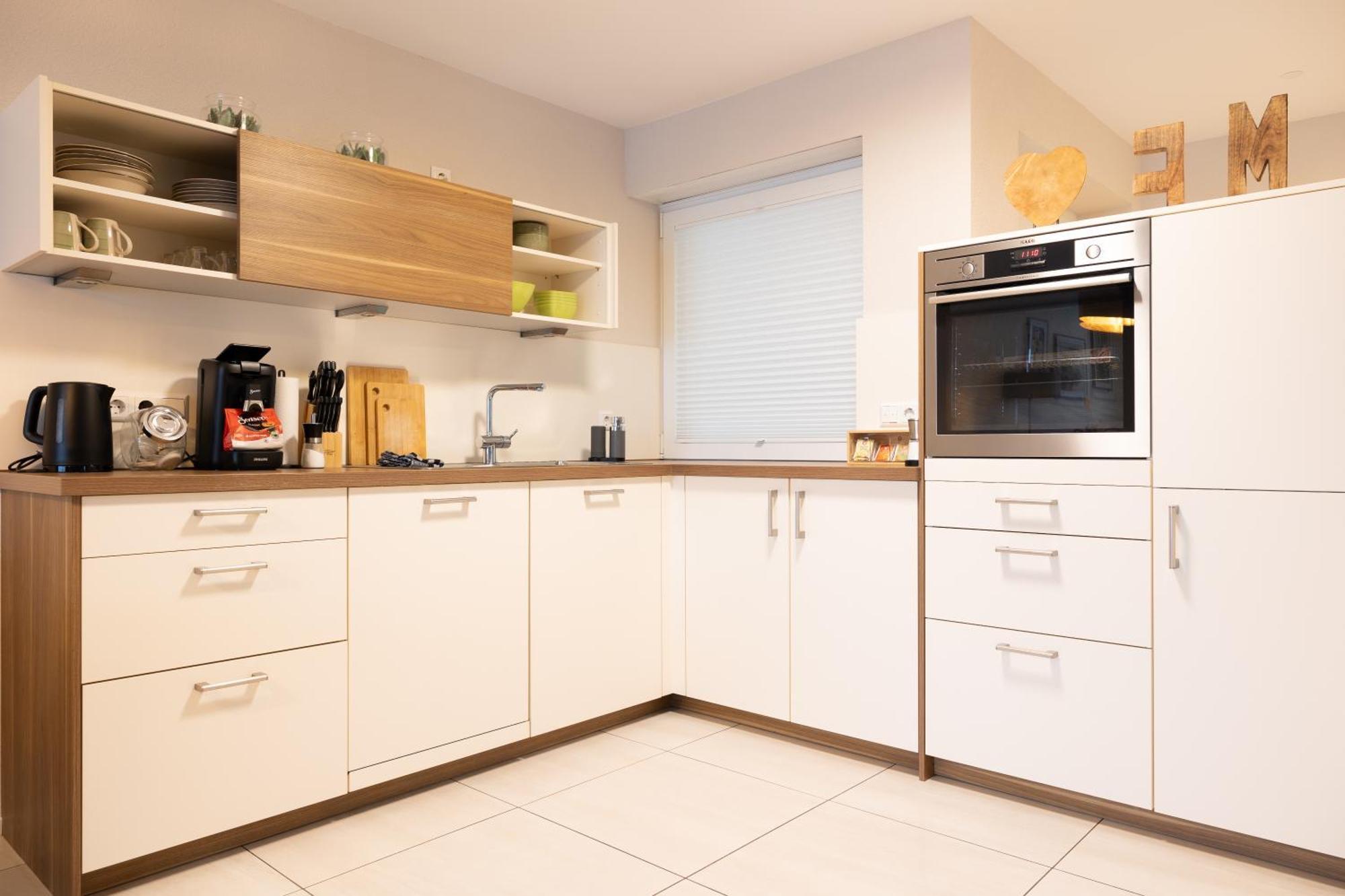 Appartementdeluxe Steiert - Near Europa Park - Rulantica - Spacious - Fully Equipped Kitchen - Private Garden - Free Parking - Pet Friendly Schwanau Bagian luar foto
