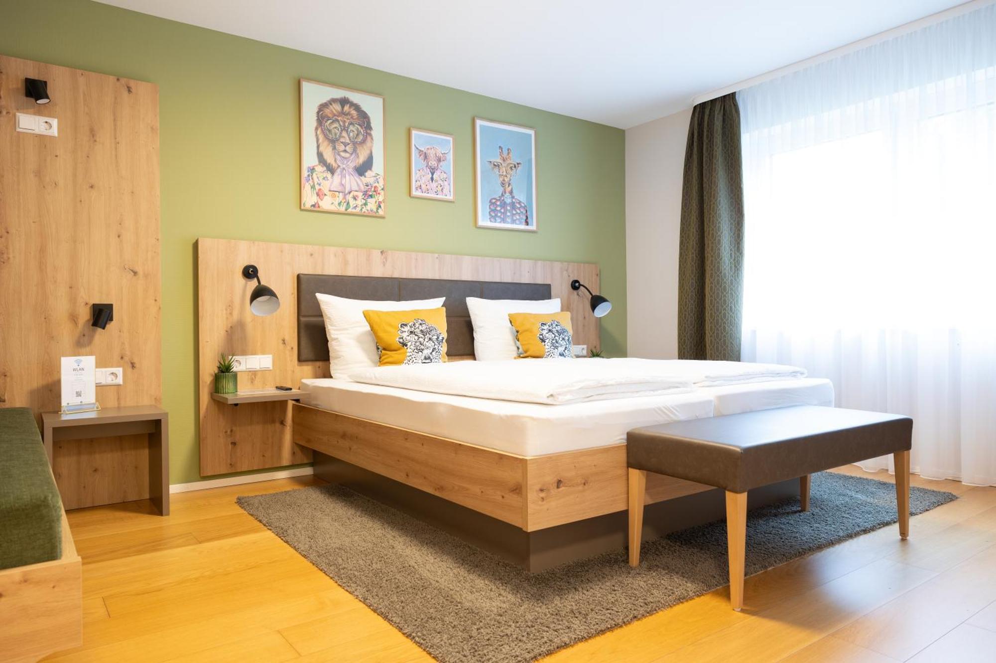 Appartementdeluxe Steiert - Near Europa Park - Rulantica - Spacious - Fully Equipped Kitchen - Private Garden - Free Parking - Pet Friendly Schwanau Bagian luar foto