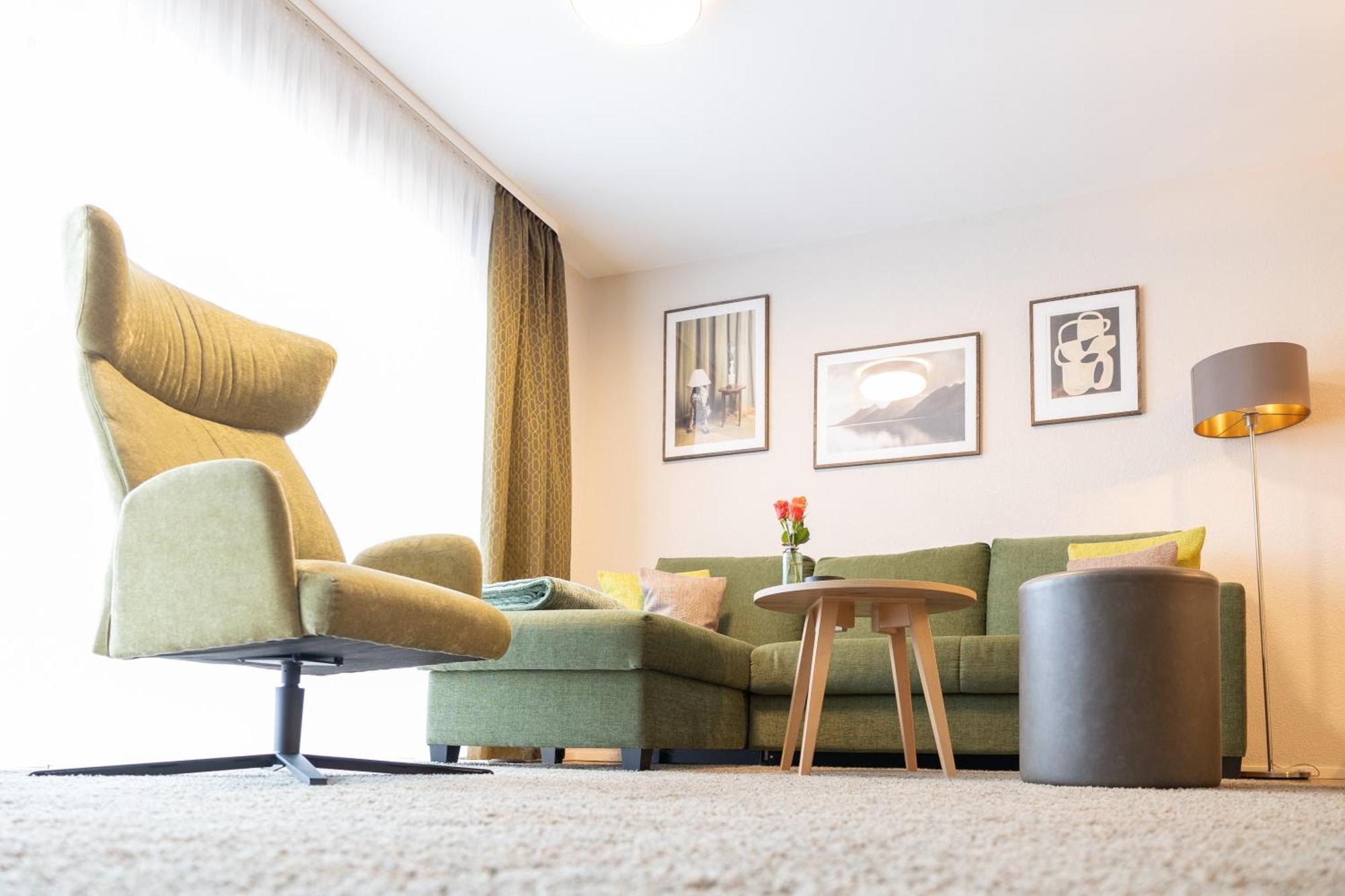 Appartementdeluxe Steiert - Near Europa Park - Rulantica - Spacious - Fully Equipped Kitchen - Private Garden - Free Parking - Pet Friendly Schwanau Bagian luar foto