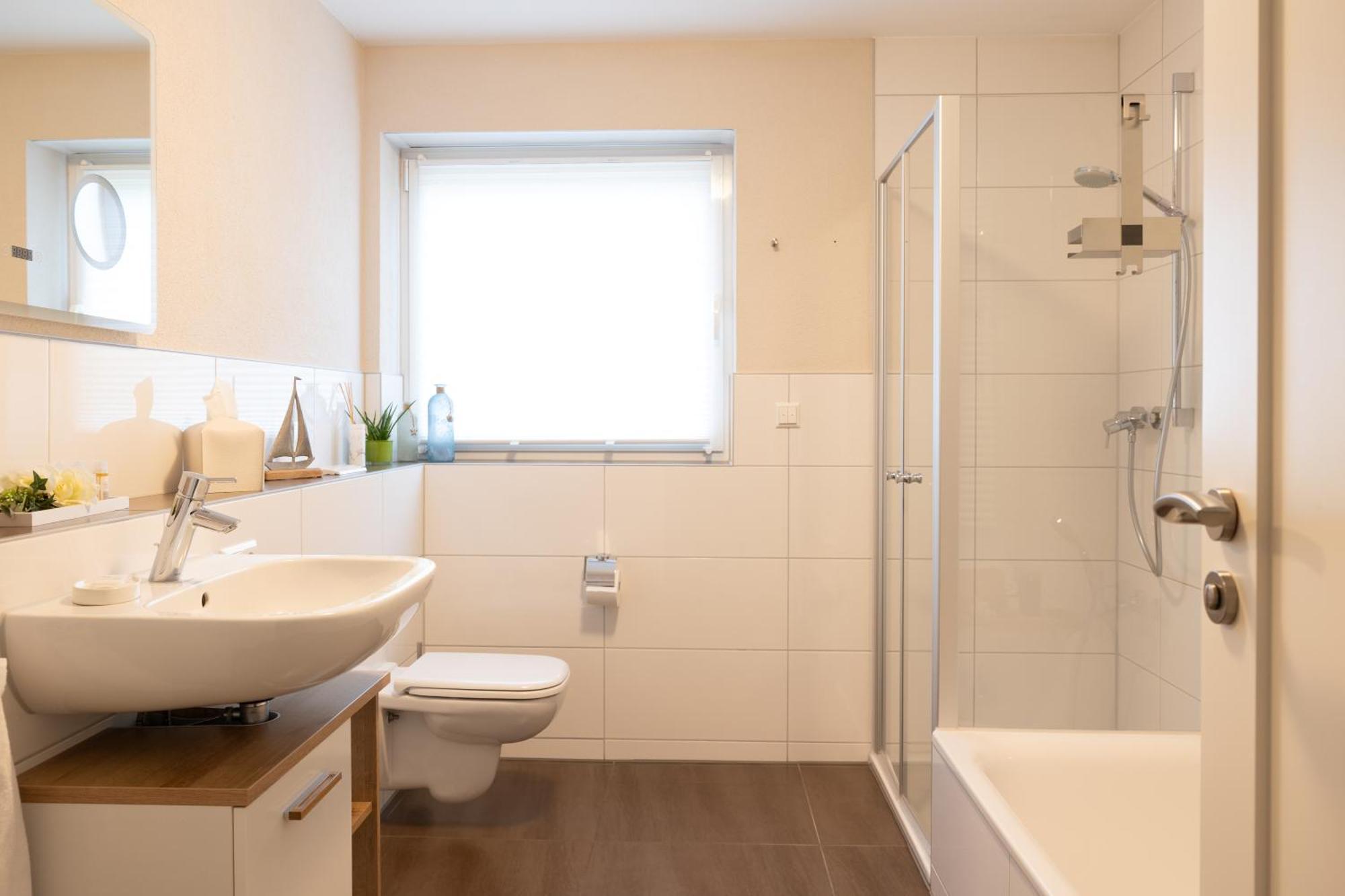 Appartementdeluxe Steiert - Near Europa Park - Rulantica - Spacious - Fully Equipped Kitchen - Private Garden - Free Parking - Pet Friendly Schwanau Bagian luar foto