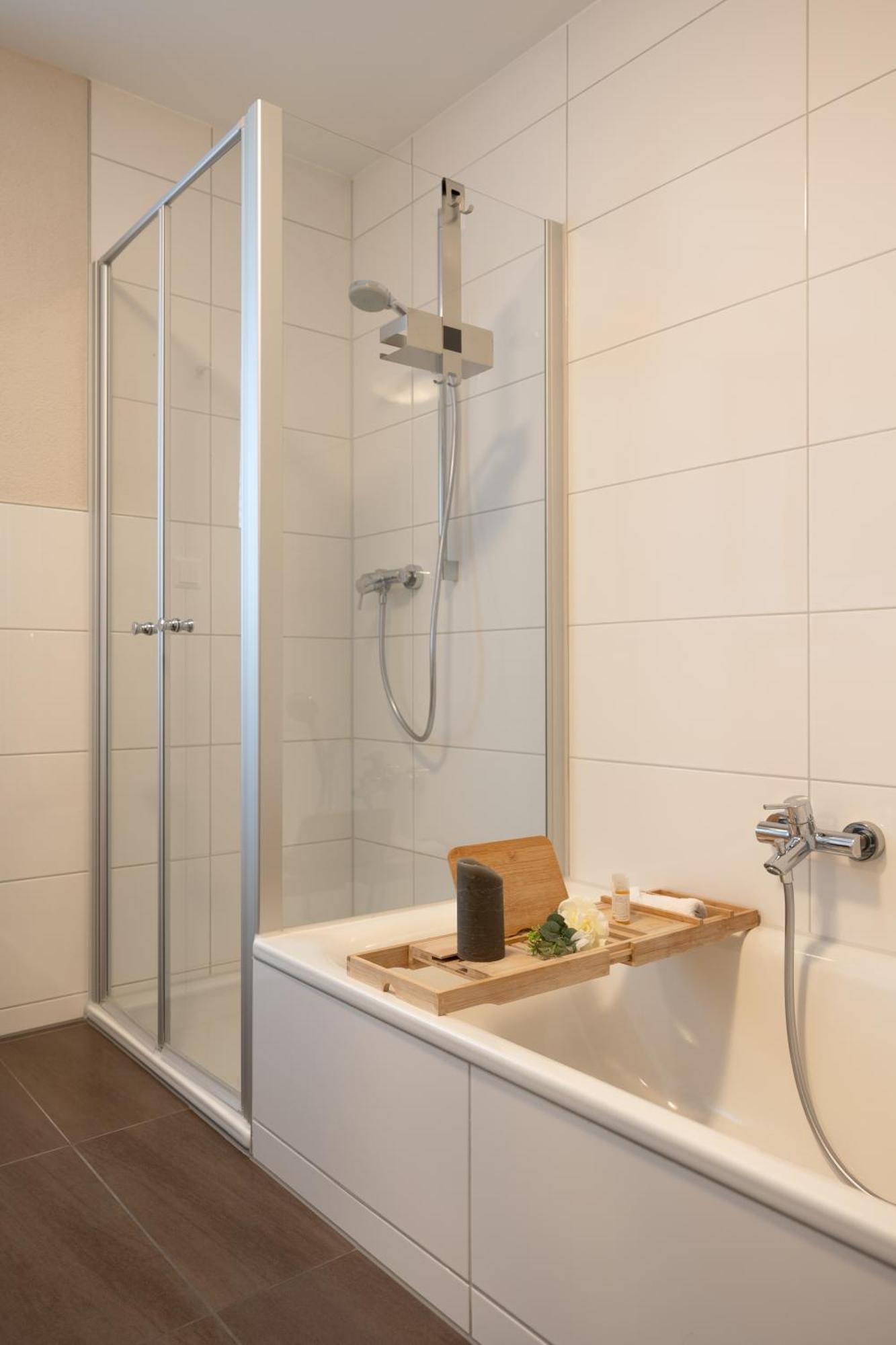 Appartementdeluxe Steiert - Near Europa Park - Rulantica - Spacious - Fully Equipped Kitchen - Private Garden - Free Parking - Pet Friendly Schwanau Bagian luar foto
